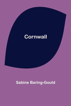 Cornwall - Baring-Gould, Sabine