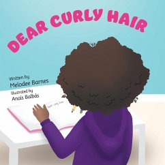 Dear Curly Hair - Barnes, Melodee