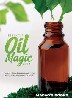 Cover Essential Oil Magic 2022