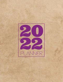 2022 Planner - Publishing, Panache