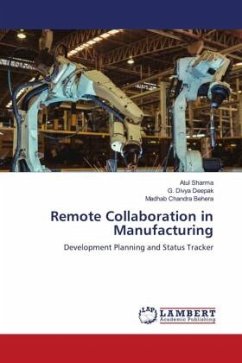Remote Collaboration in Manufacturing