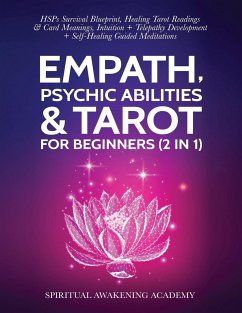 Empath, Psychic Abilities & Tarot For Beginners (2 in 1) - Awakening Academy, Spiritual