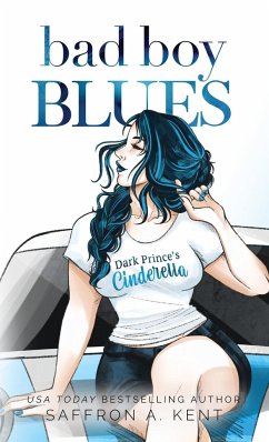 Bad Boy Blues - A. Kent, Saffron