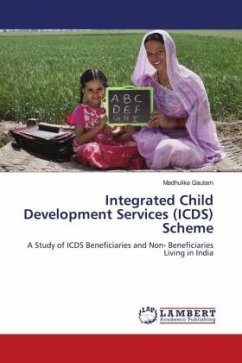 Integrated Child Development Services (ICDS) Scheme - Gautam, Madhulika