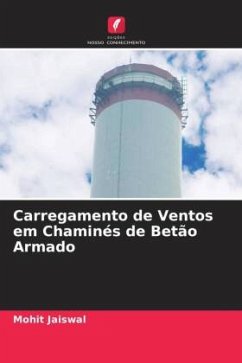 Carregamento de Ventos em Chaminés de Betão Armado - Jaiswal, Mohit