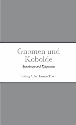 Cover Gnomen und Kobolde
