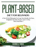 Plant-Based Diet For Beginners: A Way Of Life Philosophy For Long-Term Health