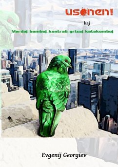 Cover Usonen! kaj Verdaj bomboj kontra¿ grizaj katakomboj