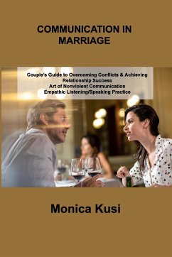Conflict Communication in Marriage - Kusi, Monica