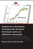 Analyse de la dynamique thermique des machines électriques après une défaillance mécanique