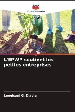 L'EPWP soutient les petites entreprises - Dladla, Lungisani G.