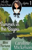 Summer in the Bayou