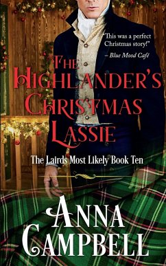 The Highlander's Christmas Lassie - Campbell, Anna