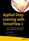 Applied Deep Learning with TensorFlow 2 (eBook, PDF)