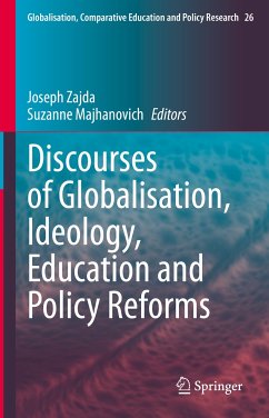 Discourses of Globalisation, Ideology, Education and Policy Reforms (eBook, PDF)