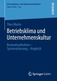 Betriebsklima und Unternehmenskultur (eBook, PDF)