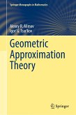 Geometric Approximation Theory (eBook, PDF)