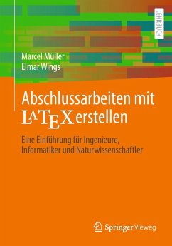 Cover Abschlussarbeiten mit LaTeX erstellen (eBook, PDF)