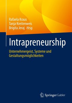 Intrapreneurship (eBook, PDF)