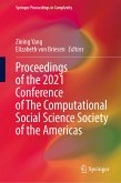 Proceedings of the 2021 Conference of The Computational Social Science Society of the Americas (eBook, PDF)