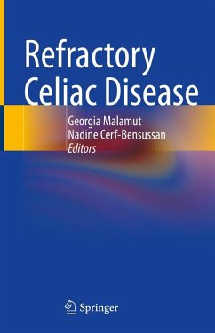 Cover Refractory Celiac Disease (eBook, PDF)