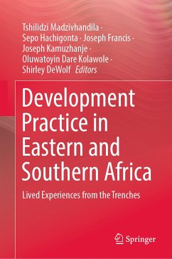 Development Practice in Eastern and Southern Africa (eBook, PDF)