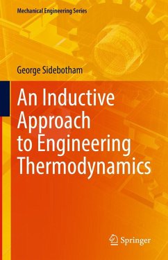 An Inductive Approach to Engineering Thermodynamics (eBook, PDF) - Sidebotham, George