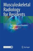 Musculoskeletal Radiology for Residents (eBook, PDF)