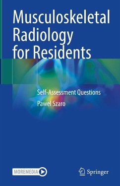 Musculoskeletal Radiology for Residents (eBook, PDF) - Szaro, Pawel