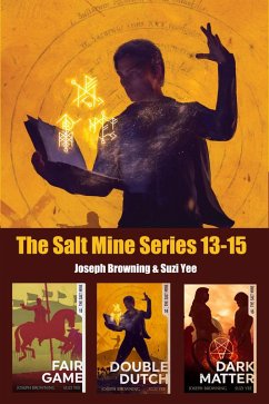 Cover The Salt Mine Boxed Set 13-15 (eBook, ePUB)
