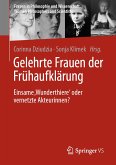 Gelehrte Frauen der Frühaufklärung (eBook, PDF)