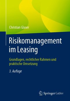 Risikomanagement im Leasing (eBook, PDF) - Glaser, Christian