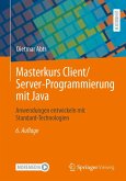Masterkurs Client/Server-Programmierung mit Java (eBook, PDF)
