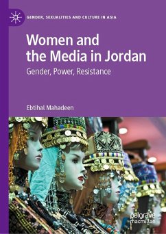 Cover Women and the Media in Jordan (eBook, PDF)