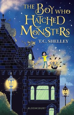 Cover The Boy Who Hatched Monsters (eBook, PDF)