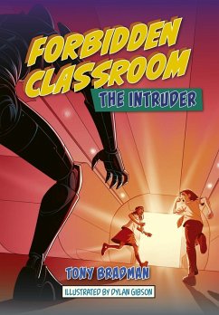 Cover Reading Planet: Astro - Forbidden Classroom: The Intruder - Jupiter/Mercury band (eBook, ePUB)