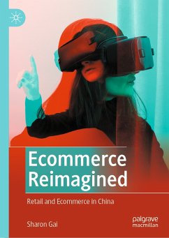 Ecommerce Reimagined (eBook, PDF) - Gai, Sharon