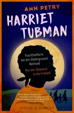 Harriet Tubman (eBook, ePUB) - Petry, Ann