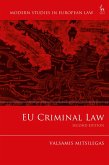 EU Criminal Law (eBook, ePUB)