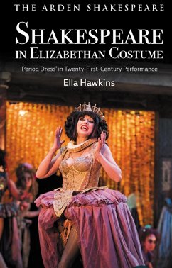 Cover Shakespeare in Elizabethan Costume (eBook, ePUB)