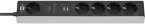 Brennenstuhl Steckdosenleiste 5-fach 1,5m USB Power Delivery