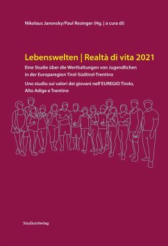 Lebenswelten 2021 / Realtà di vita 2021 (eBook, ePUB)