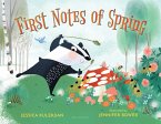 First Notes of Spring (eBook, PDF) First Notes of Spring (eBook, PDF)