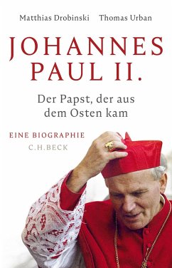 Johannes Paul II. (Mängelexemplar) - Urban, Thomas;Drobinski, Matthias