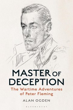 Master of Deception (eBook, ePUB) - Ogden, Alan