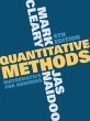 Quantitative Methods (eBook, ePUB) - Bild 1