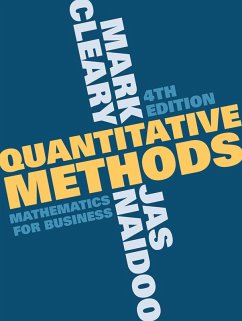 Quantitative Methods (eBook, ePUB) - Cleary, Mark; Naidoo, Jas