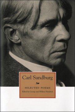 Selected Poems (eBook, ePUB) - Sandburg, Carl