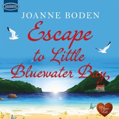 Escape to Little Bluewater Bay (MP3-Download) - Boden, Joanne