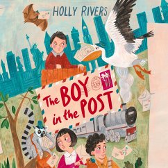 The Boy in the Post (MP3-Download) - Rivers, Holly